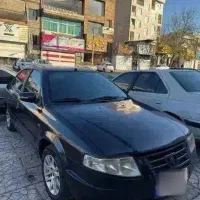 سمند سورنelx توربو شارژ مدل ۹۶