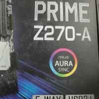 مادربردz270 a asus