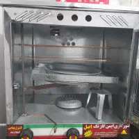 تنور گازی