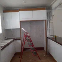 تعمیرات کابینت وکمد دیواری