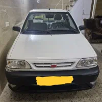 پراید وانت GX فول صفر با کفی پاششی