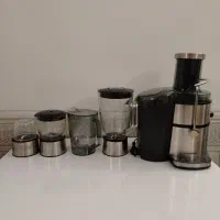 آبمیوه گیری هومبرگ مدل hb-362-4in1