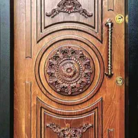 درب ضد سرقت|مصالح و تجهیزات ساختمان|قم, علی آباد سعدگان|دیوار