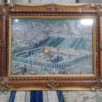 تابلو بین الحرمین