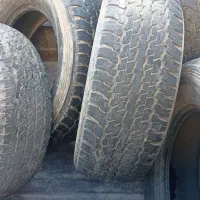 لاستیک استوک آفرود