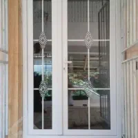 اولین تولیدکننده درب وپنجره upvc شیشه های چندجداره|مصالح و تجهیزات ساختمان|نیشابور, دارایی|دیوار