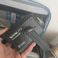 نور nanlite forza 60B|دوربین عکاسی و فیلم‌برداری|اصفهان, عسگریه|دیوار
