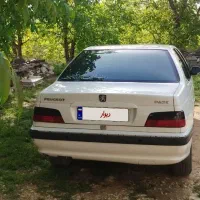 پژو پارس تمیز