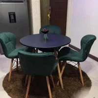 میز های مدل یاقوت|میز و صندلی غذاخوری|قزوین, |دیوار