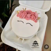 کیک روز دختر اقتصادی و ویژه