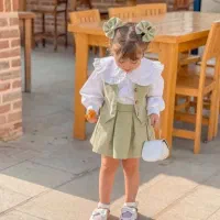 جلیقه دامن دخترونه شیک