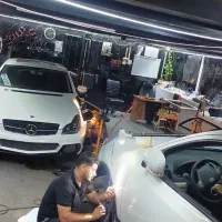 آموزش صافکاریpdr ونقاشی و لیسه گیری