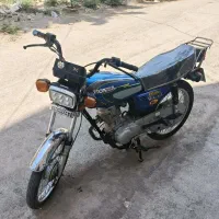 موتور هندا 125 مدل94 زیگما