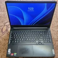 لپتاپ گیمینگ lenovo ideapad gaming 3|رایانه همراه|تهران, فاطمی|دیوار