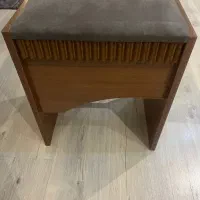 پاف یا چهار پایه میز آرایش