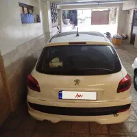 پژو ۲۰۷پانا ارتقاع یافته مدل۴۰۳