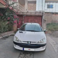 206 تیپ 5 در حد نو