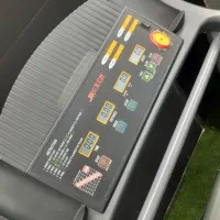 تردمیل جکستر ۲ اسب تایوان خانگی (نقدی)