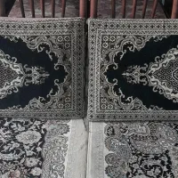 فروش یک جفت پشتی فرشی سنتی