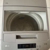 لباسشویی درب بالا LG|ماشین لباسشویی و خشک‌کن لباس|شیراز, سجادیه|دیوار