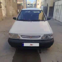 پراید مدل ۸۱ سالم