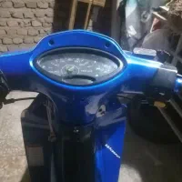 موتور بی کلاچ|موتورسیکلت|گنبد کاووس, |دیوار