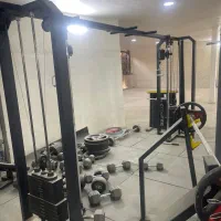 وسایل باشگاه در حد نو|تجهیزات ورزشی|شهریار, شهرک شاهد|دیوار