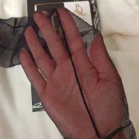 جوراب شیشه ای زنانه