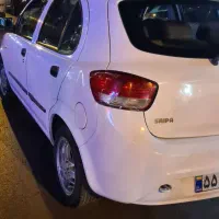 تیبا ۲ مدل ۹۵|خودرو سواری و وانت|مشهد, تربیت (صدف)|دیوار