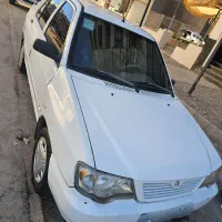 پراید ۱۳۲ مدل ۹۵