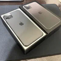 ایفون ۱۱ پرومکس ۲۵۶ گیگ iphone 11 pro max