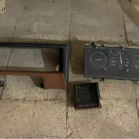 کیلومتر و قاب نیسان پاترول