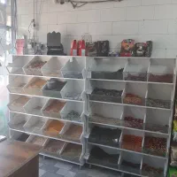 کلیه وسایل هایپر مارکت|فروشگاه و مغازه|تاکستان, |دیوار