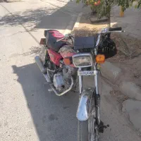 متور ۸۵|موتورسیکلت|نجف‌آباد, قلعه سفید|دیوار