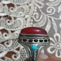 انگشتر یاقوت