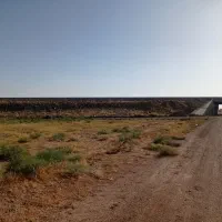 زمین-4500متری-صوفیان-اتوبان-بازرگان