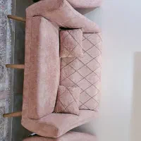 نیم ست مبل ۴ نفره|مبلمان خانگی و میز عسلی|اندیشه, اندیشه فاز ۱|دیوار