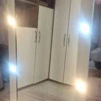آینه قدی هالوژن دار