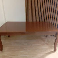 ست میز جلو مبلی و سه عسلی نو  قیمت مناسب