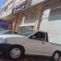 پراید وانت|خودرو سواری و وانت|سیاخ دارنگون, |دیوار