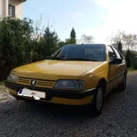 تاکسی بین برون ع