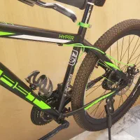 دوچرخه blast hyper 24|دوچرخه، اسکیت، اسکوتر|قائم‌شهر, |دیوار