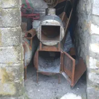 بخاری اتیشی|بخاری، هیتر، شومینه|چالوس, |دیوار