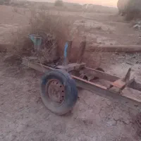 شاصی موتور رومانی|خودرو سنگین|اهواز, اهواز|دیوار