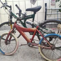 دوچرخه 26ورودری پژو|دوچرخه، اسکیت، اسکوتر|بیرجند, |دیوار