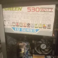 پاور ۵۳۰ وات