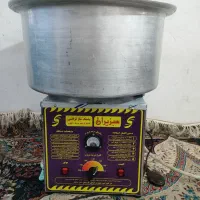 دستگاه پشمک ساز.مارک سبزیران.