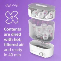 دستگاه استریل شیشه همراه خشک کن اونت avent|اسباب و اثاث بچه|جم, |دیوار