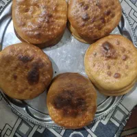 کلوچه خانگی سالم