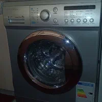 لباسشویی دوو یخچال نیمه دونار